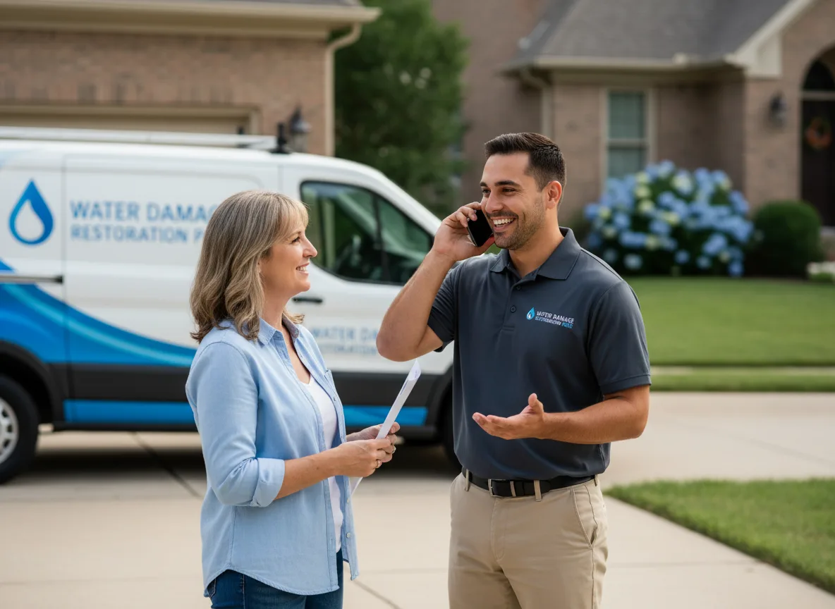 Flood Restoration Sunnyvale, TX FAQs